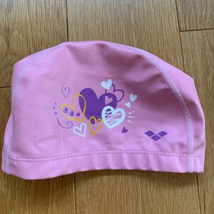 2WAYシリコンキャップ　FAR-9911 ピンク スイムキャップ スイミングキャップ arena アリーナ 水泳 水泳帽 