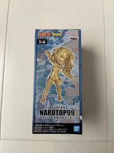 新品未開封　NARUTOーナルトー　NARUTOP99　ワールドコレクタブルフィギュア　vol.5 No.03 SAKURA HARUNO
