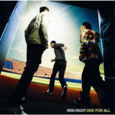 ONE FOR ALL 通常盤 レンタル落ち 中古 CD