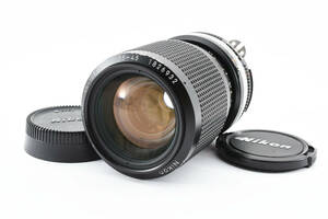 ニコン レンズ Nikon Zoom-NIKKOR 35-135mm f/3.5-4.5 Ai-S Lens 100112