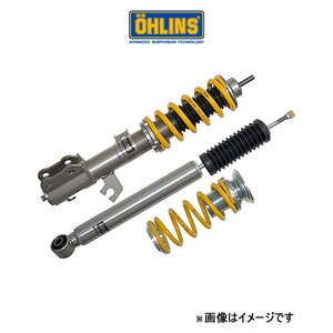 オーリンズ コンプリートキット 車高調 タイプHA DFV搭載モデル マーチ K12 OHLINS 車高調キット