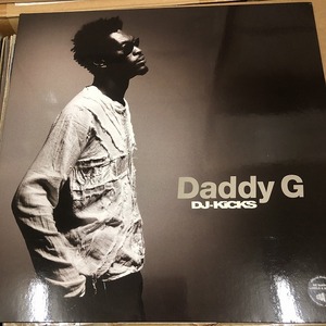 Daddy G - DJ-Kicks　2records (A12)