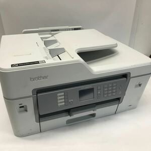 【ジャンク品】brother　MFC-J6583CDW インクジェットプリンター複合機