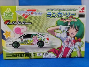 即決価格 【未開封品】マクロスF スバル インプレッサ ラジオコントロールカー ラジコン ラジコンカー スポーツカー 希少 同梱可能