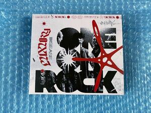 通常盤アルバム！ONE OK ROCK [Luxury Disease] ワンオクロック