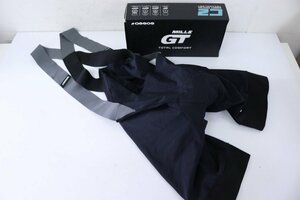 ★assos アソス MILLE GT BIB SHORTS C2 ビブショーツ Mサイズ