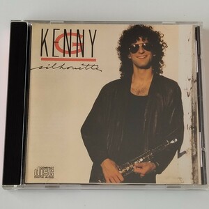 【輸入盤CD】KENNY G/SILHOUETTE(ARCD-8457)ケニー・G/シルエット/1988年5th/スモーキー・ロビンソン SMOKEY ROBINSON
