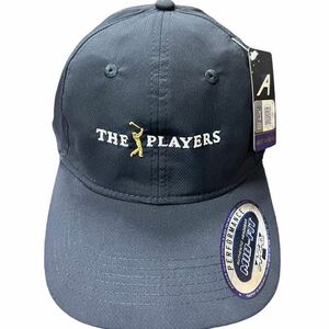 THE PLAYERS 新品 キャップ帽子 ザ・プレーヤーズ選手権/PGA
