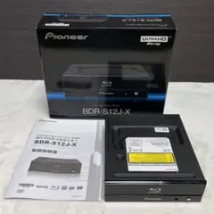 Pioneer Blu-ray ULTRA HD BDR-S12J-X