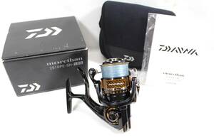 Y6198＃◆中古美品◆DAIWA ダイワ 17 MORETHAN モアザン 2510PE-SH-LBD