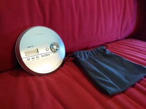 【SONY】D-NE241 WALKMAN PORTABLE CD PLAYER ソニー ウォークマン ポータブル CD プレーヤー