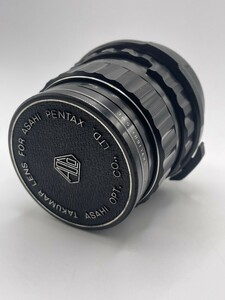 ▼ASAHI PENTAX/アサヒペンタックス TAKUMAR 6×7 1：2.4/105 中判カメラ用 レンズ 中古品 現状品▼管理番号1