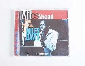 【C-112】マイルス・デイビス/マイルス アヘッド/Miles Davis/Miles Ahead/ジャズ/中古CD/アルバム/JICD61002