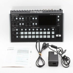 Roland ローランド HD Video Switcher V-8HD