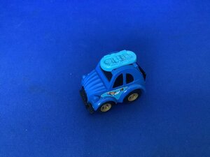 □■□TAKARA チョロQ　A-16 CITROEN 2CV シトロエン 青(現状品)□■□