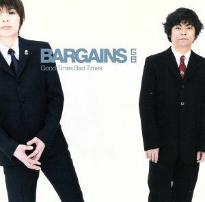 ジンセイ／ＢＡＲＧＡＩＮＳ