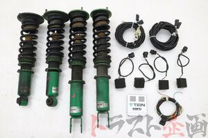 1100887410 TEIN テイン タイプFLEX 車高調 EDFC付き スカイライン GT-R BNR32 後期 トラスト企画 U