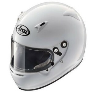 【新品 即決】ARAI アライ ヘルメット CK-6K ジュニアカート専用モデル 50-51(XXS)サイズ