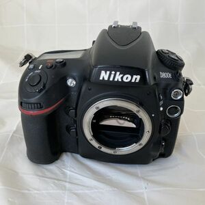 Nikon D800E 一眼カメラ