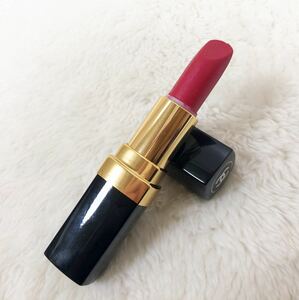 CHANEL シャネル ルージュアレーヴル FAILLE ROSE リップスティック 口紅