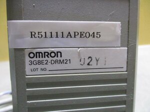 中古OMRON 3G8E2-DRM21 PCMCIA Devicenet Configurator Interface (R51111APE045)