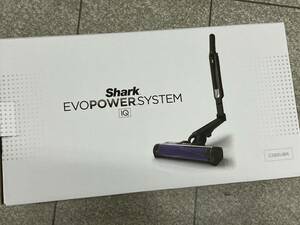 ★彡　ほぼ新品　CS851J BR　シャーク　Shark　EVOPOWER SYSTEM　iQ　充電式　ハンディ クリーナー　コードレス