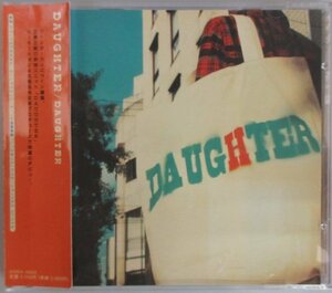 DAUGHTER / DAUGHTER / SORA0003 帯付き CD+DVD［カーネーション、久保田光太郎］