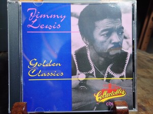 Jimmy Lewis Golden Classics Country:USReleased:1993Genre:Funk / SoulStyle:Soul