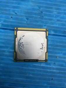 [CPU] Intel i7 860 2.80GHz 動作品 定形外送料無