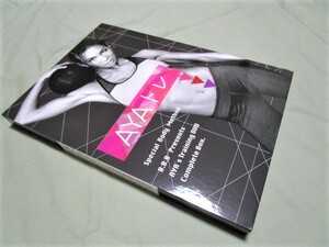 AYAトレ　DVD　6枚　ダイエット　トレーニング　運動　ストレッチ　エクササイズ