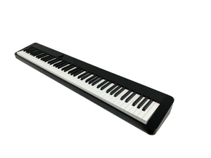 【動作保証】 CASIO カシオ 電子ピアノ 88鍵盤 PX-S1100 BK 2021 Xスタンド付 鍵盤楽器 中古 S8722195