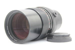 【返品保証】 【整備済み】 カールツァイス Carl Zeiss Jena DDR 300mm F4 MC レンズ C3763