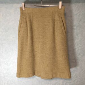 Christian Dior クリスチャンディオール スカート 膝丈スカート