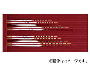 下野/SHIMOTSUKE ヘラウキ 孔雀 翔天 宙釣 15号