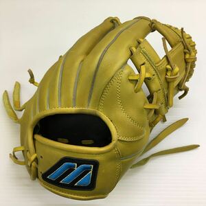 G-1235 ミズノMIZUNO ProModel 軟式 内野手用 グローブ グラブ 野球 中古品 