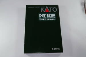 KATO 10-1461 E231系500番台 中央・総武緩行線