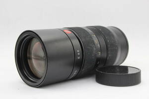 【返品保証】 ライカ Leica Vario-Elmar-R 80-200mm F4 レンズ v307