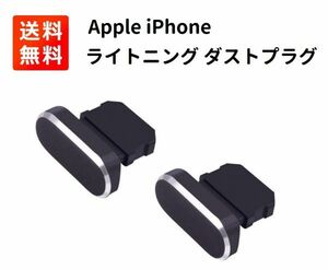 【2個入】アルミニウム製 保護キャップ iPhone X Xs Max Xr 8 7 6S 6 Plus 適応 ライトニング充電口 コネクタ ダストプラグ E340