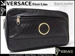 ＶＥＲＳＡＣＥ　ヴェルサーチ セカンドバッグバックιηA