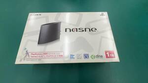 【動作確認済み】SONY nasne CECH-ZNR2J 1TB 本体 ACアダプター B-CASカード おまけあり　