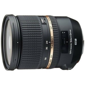 中古 １年保証 美品 TAMRON SP 24-70mm F2.8 Di VC USD ニコン A007N