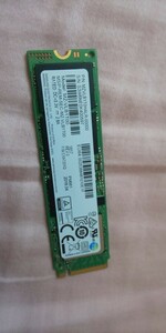 Samsung NVMe M.2 SSD PM981 MZVLB512HAJQ-00000 1TB MZVLB1T0HALR 中古 動作品 サムスン 