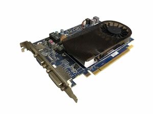《中古》Radeon HD 6670 AHD6670DE 324101 HF 1GB PCI-Express