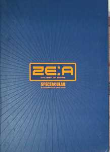 ZE:A 2集 - Spectacular (CD+DVD+写真集) (スペシャル・リミテッド・エディション) 韓国盤 パクヒョンシク イムシワン キムドンジュン
