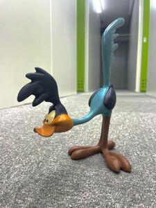 ロードランナー フィギュア 2007 LOONEY TUNES ルーニーテューンズ WARNER BROS ワーナーブラザーズ ワイリーコヨーテ バッグスバニー