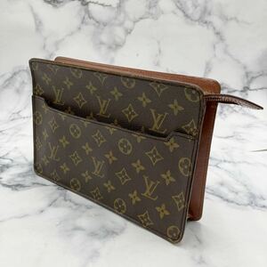 ◆【売り切り】LOUIS VUITTON ルイヴィトン ポシェットオム M51795 TH0931 モノグラム セカンドバッグ クラッチバッグ 