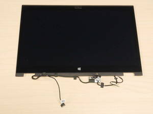 NEC HZ750/F PC-HZ750FAB 液晶（タッチパネル）