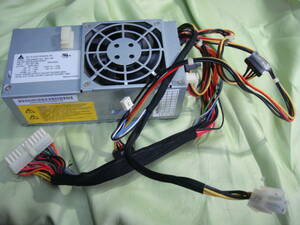 DELTA　DPS-200PB-174　A　REV:00F　200W電源　動作品