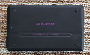 DIATEC FILCO Papillon Folding Keyboard パピヨン FKB66PU