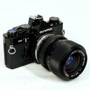 ◆OLYMPUS　オリンパス　OM-2 ◆OM-system　S　ZUIKO　AZ35-70mm◆一眼レフカメラ＆レンズ セット◆